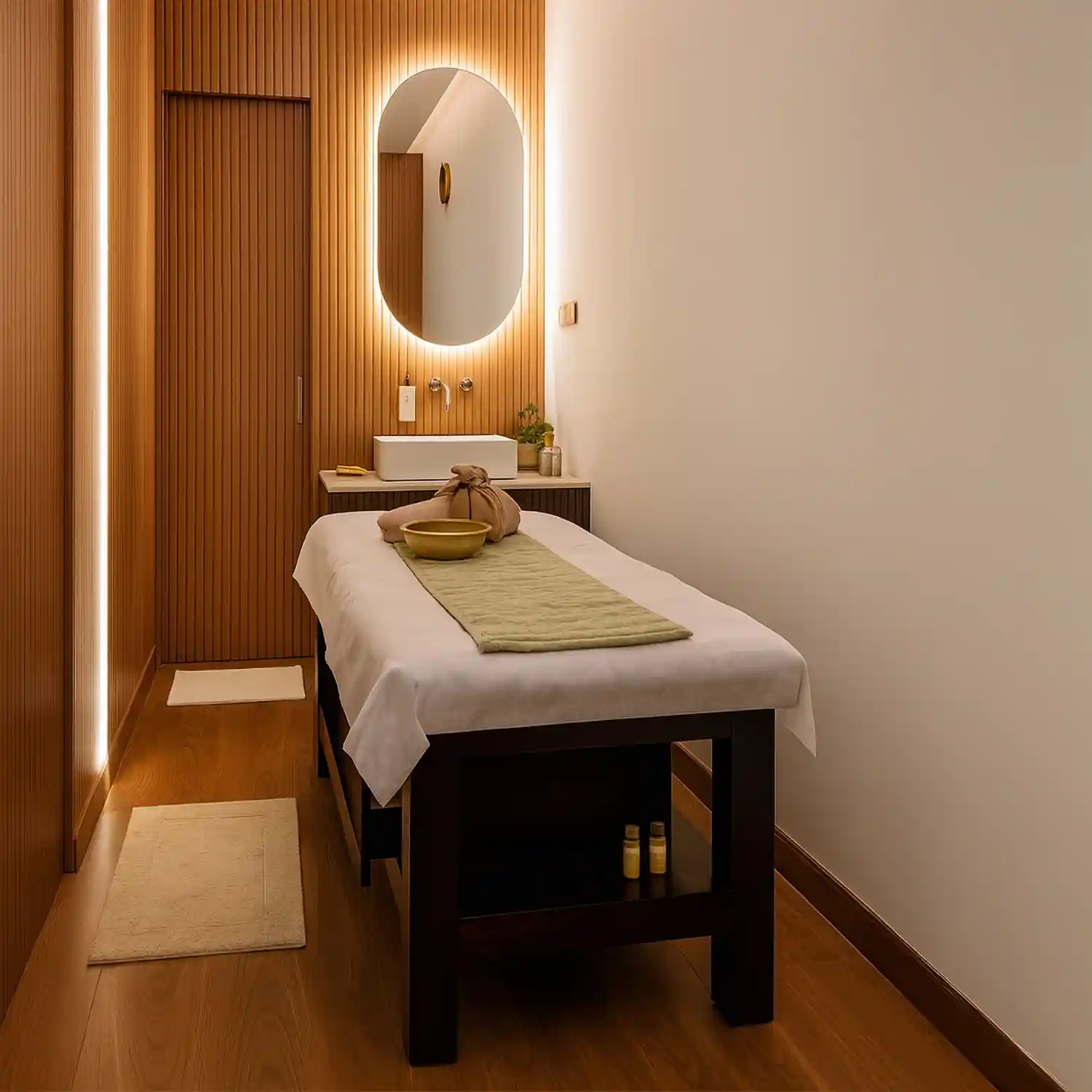 About Simren Spa